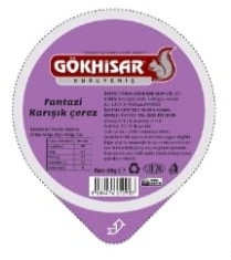 Fantazi Karışık Çerez