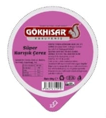 Süper Karışık Çerez