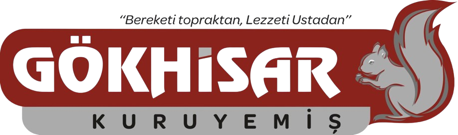 Gökhisar Kuruyemiş Logo